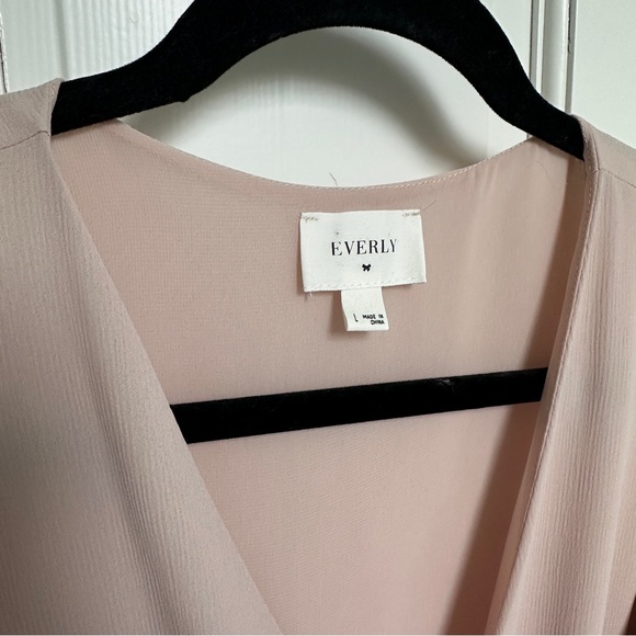 Rachel Parcell Everly Wrap Dress - Picture 3 of 9